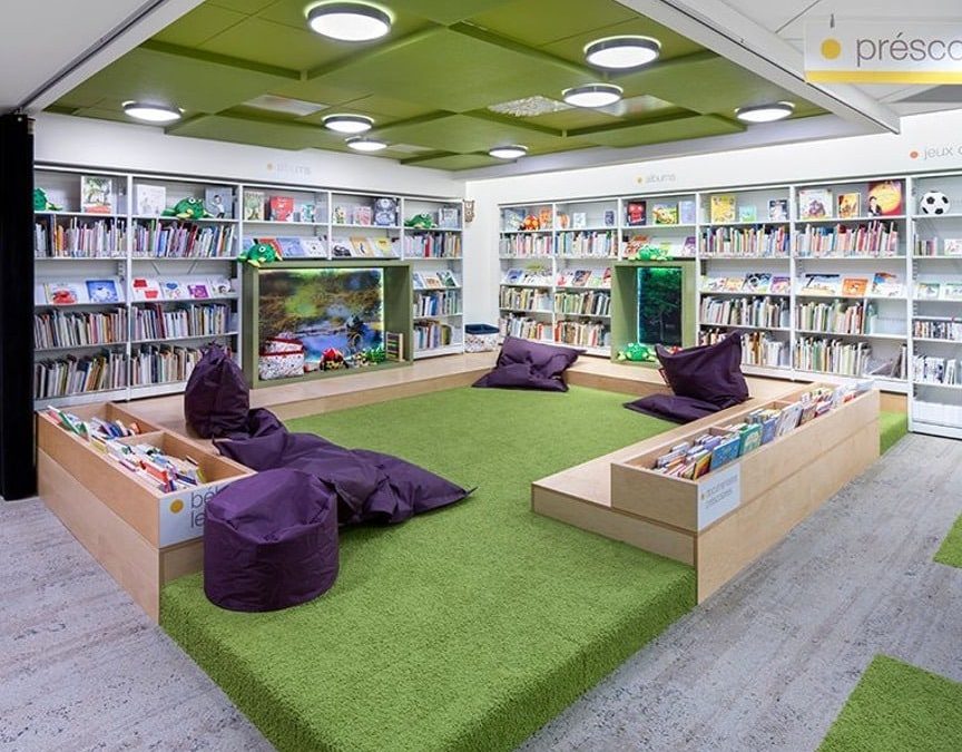 Comment ranger vos livres dans une bibliothèque ?