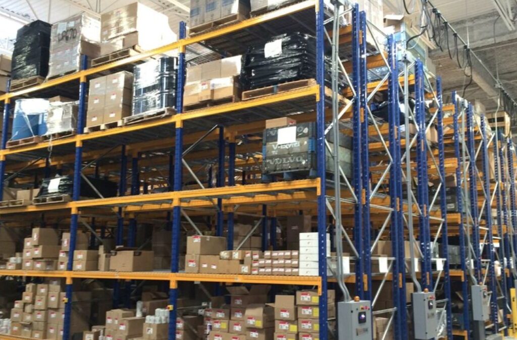 Étagères commerciales, pour votre commerce  😉