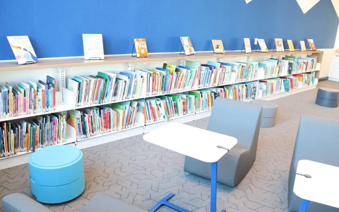 Le rangement dans les écoles : la clé d’une bonne organisation ✏️