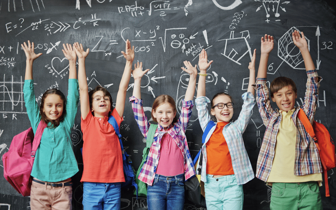 Groupe SOMR : Le partenaire privilégié pour favoriser l’apprentissage dans vos écoles 🍎