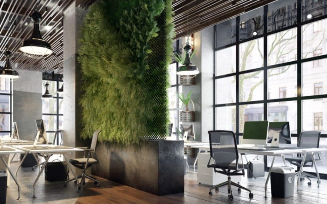 Why consider vertical storage for your office? 🗄️