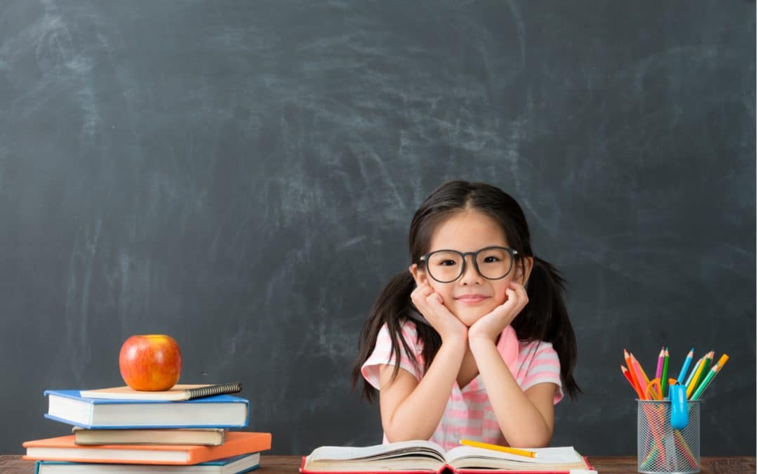 The art of school tidying: a model of organization