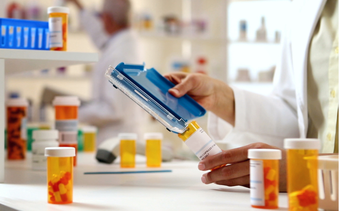 Space in your pharmacy is an advantage!