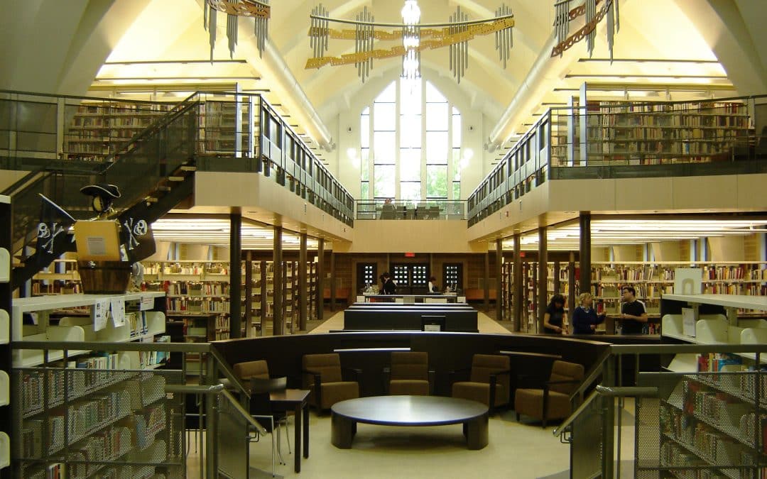 Bibliothèque Rina-Lasnier