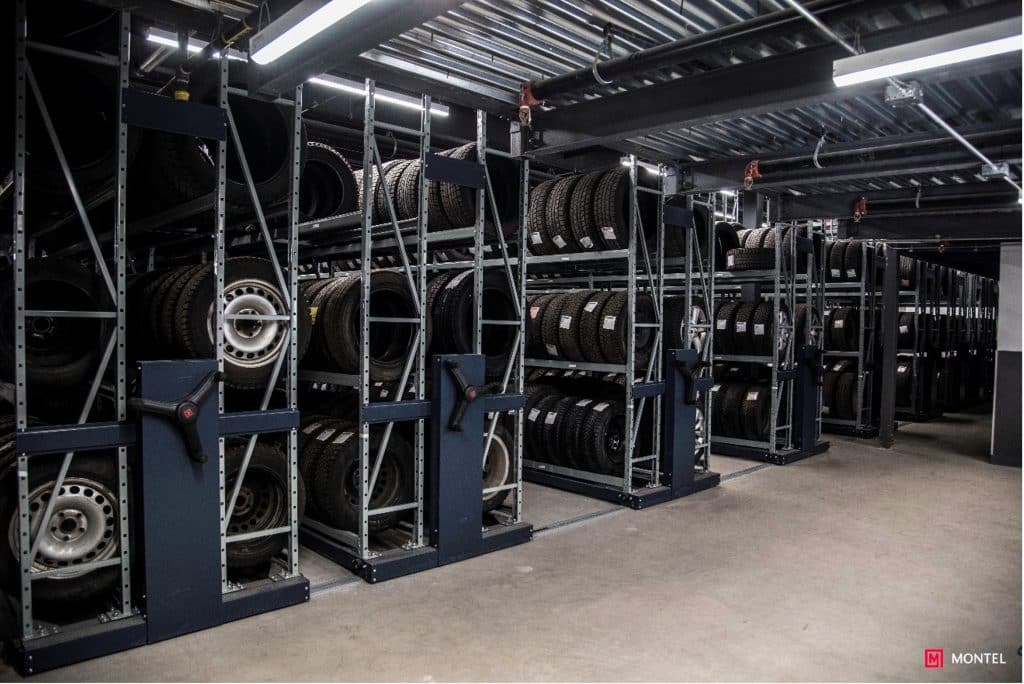 Racking, Arbour Volkswagen