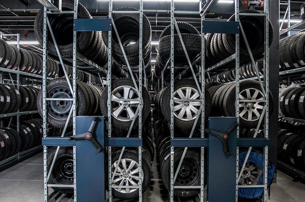 An Innovative Storage System, Designed for the Automotive Sector!