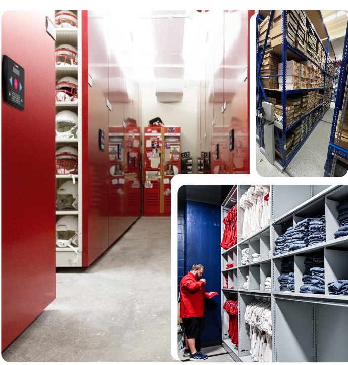 commercial-sport-racking industriel