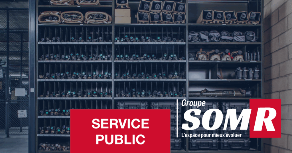 Service public